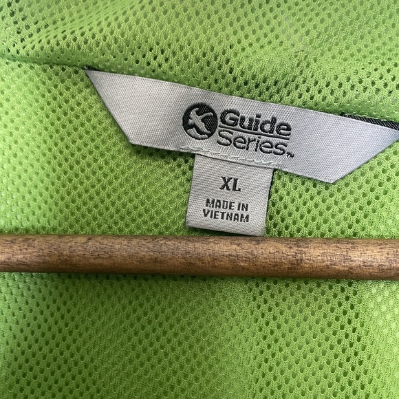 Guide Series Thunder Cloud Rain Jacket - Picture 7 of 11